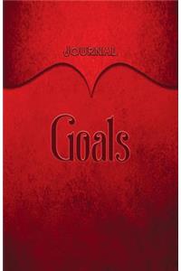 Goals Journal