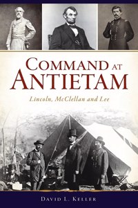 Command at Antietam