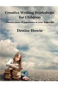 Creative Writing Workshops for Children