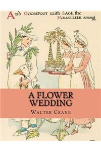 A Flower Wedding