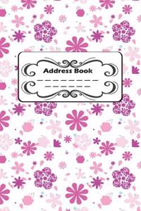 Address Book: Flowers Classic Name Street Address City State Zip Code Home Phone: Cell Phone Work Phone Email Address Book