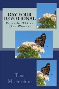Day Four devotional