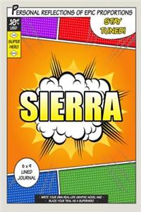 Superhero Sierra