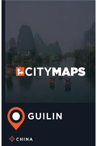 City Maps Guilin China