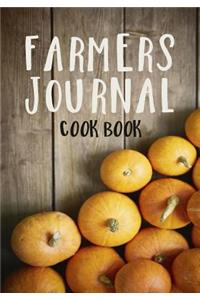 Farmers Journal Cook Book