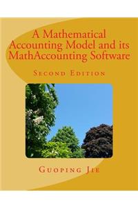 Mathematical Accounting Model and its MathAccounting Software