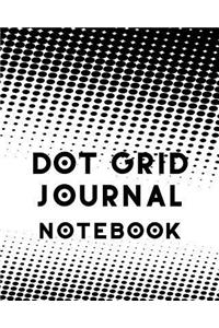 Dot Grid Journal Notebook