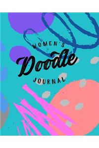 Women's Doodle Journal