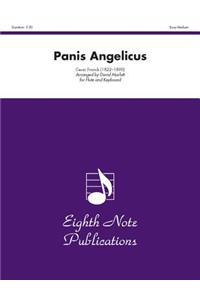 Panis Angelicus: Flute and Keyboard