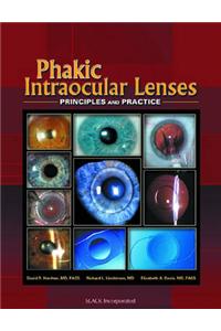 Phakic Intraocular Lenses: Principles and Practices