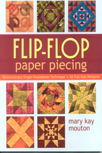 Flip-Flop Paper Piecing