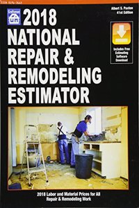 2018 National Repair & Remodeling Estimator