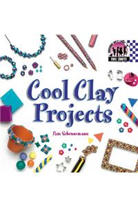 Cool Clay Projects