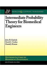 Intermediate Probability Theory for Biomedical Engineers