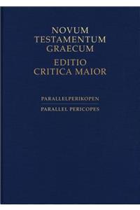 Novum Testamentum Editio Critica Maior