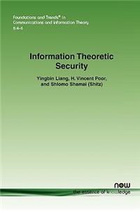 Information Theoretic Security