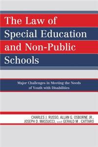The Law of Special Education and Non-Public Schools