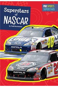 Superstars of NASCAR