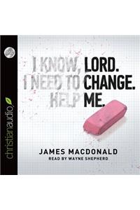 Lord, Change Me