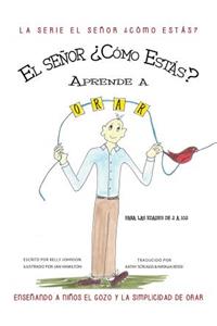 MR. How Do You Do Learns to Pray