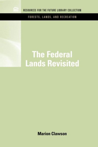 Federal Lands Revisited