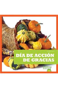 Día de Acción de Gracias (Thanksgiving)