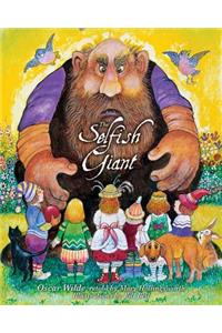 Oscar Wilde's The Selfish Giant