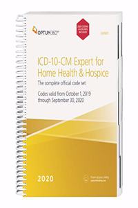 ICD-10 Expert for Home Health and Hospice with Guidelines 2020