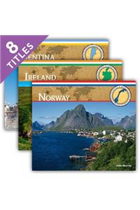 Explore the Countries Set 2 (Set)