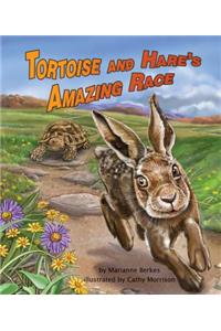 Tortoise and Hare's Amazing Race