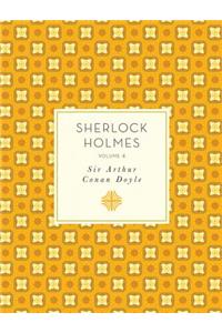 Sherlock Holmes: Volume 4