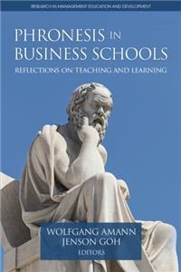 Phronesis in Business Schools