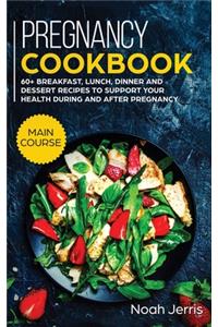Pregnancy Cookbook