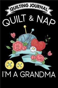 Quilting Journal