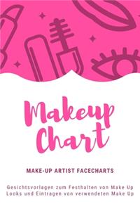 Make Up Artist Buch
