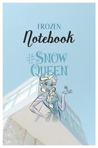 Frozen Notebook