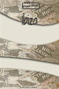 TRAVEL ROCKET Books Ibiza - Reiseplaner