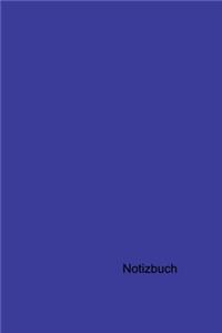 Modernes Tagebuch Notizbuch