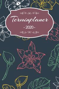 Terminplaner 2020