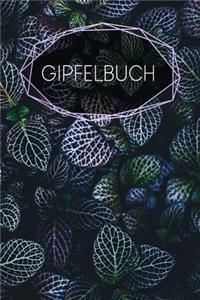 Gipfelbuch