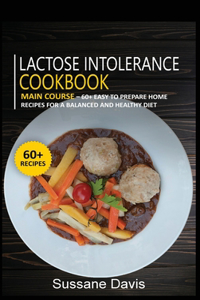 Lactose Intolerance Cookbook