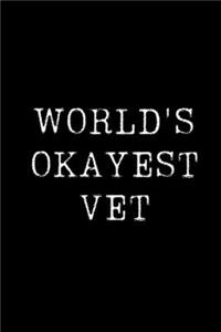 World's Okayest Vet