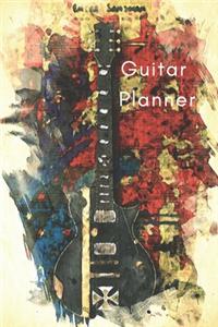 Guitar Planner