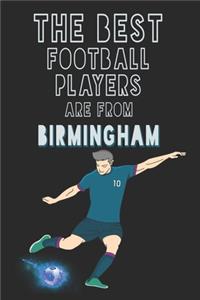 The Best Football Players are from Birmingham journal