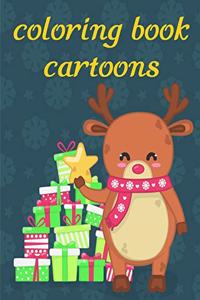 Coloring Book Cartoons