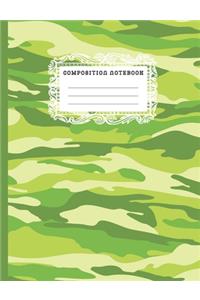 Composition Notebook