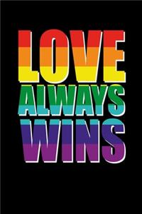 Love Always Wins