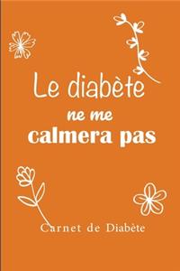 Carnet de Diabète