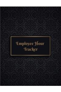 Employee Hour Tracker