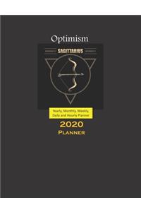 Sagittarius Planner 2020 Zodiacs